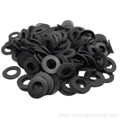 Different Size Round NBR Sealing Rubber Gasket